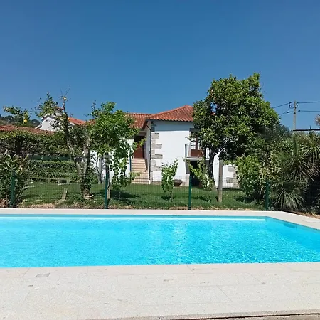 Casa Guimaraes Dom wakacyjny