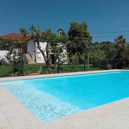 Casa Guimaraes בית נופש פונטה דה לימה