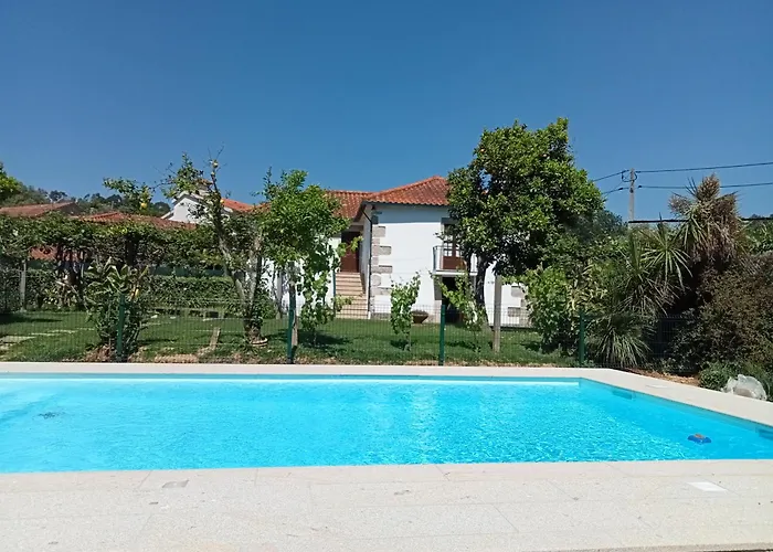 Casa Guimaraes Ferienhaus