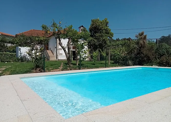 Casa Guimaraes Dom wakacyjny Ponte de Lima