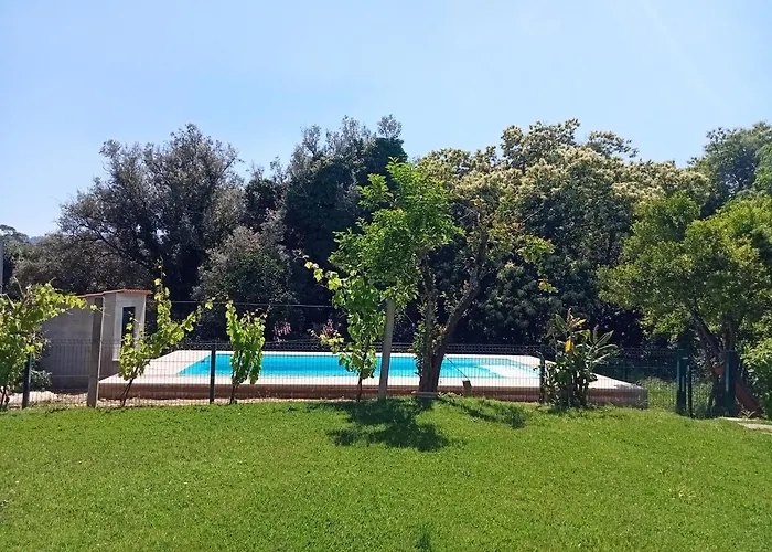 Dom wakacyjny Casa Guimaraes *