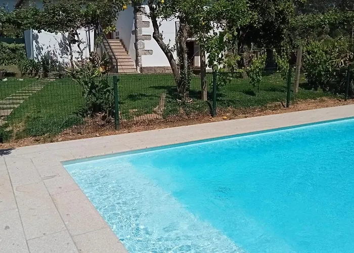 Casa Guimaraes Ferienhaus